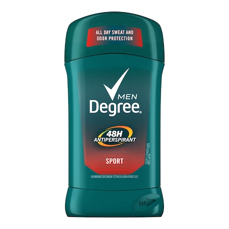 Degree Degree Men Anti-Perspirant Sport 2.7 oz., PK12 26570